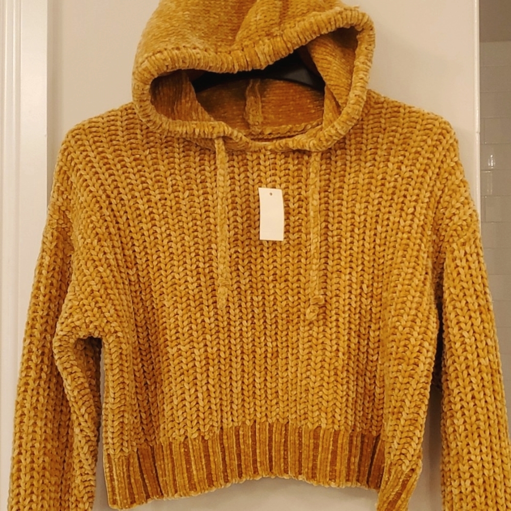 NWT AEROPOSTALE HOODIE SWEATER - Picture 3 of 8